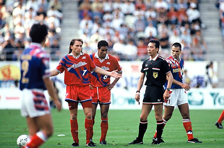 アルシンド＆サントス ／ photograph by Naoya Sanuki