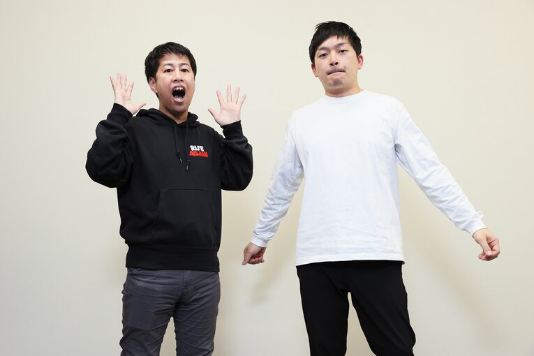 「アキナやからし蓮根なんて女子アナと結婚してるんすよ」“東京芸人”ウエストランドが語るM-1「悪口ネタ」の原点(18)