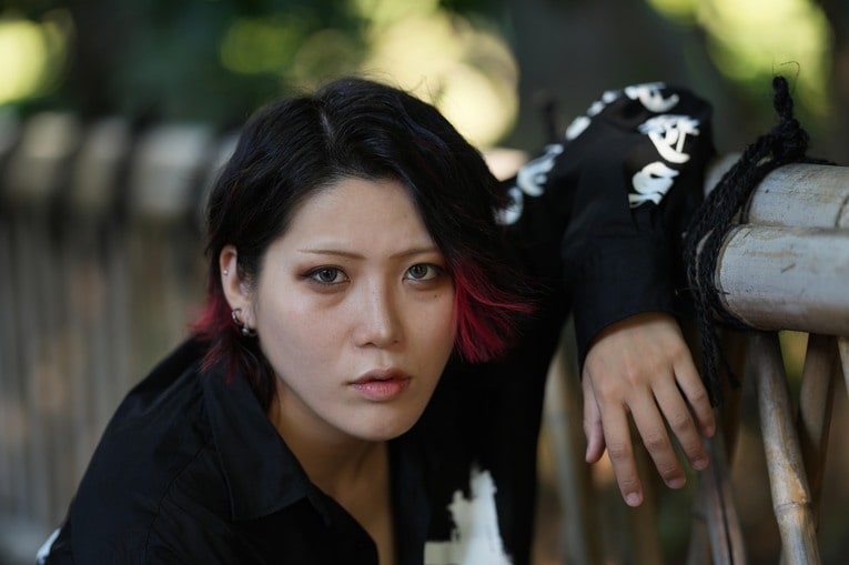 人気プロレスラー・林下詩美の撮りおろしフォト（3枚目／全11枚） ©Essei Hara