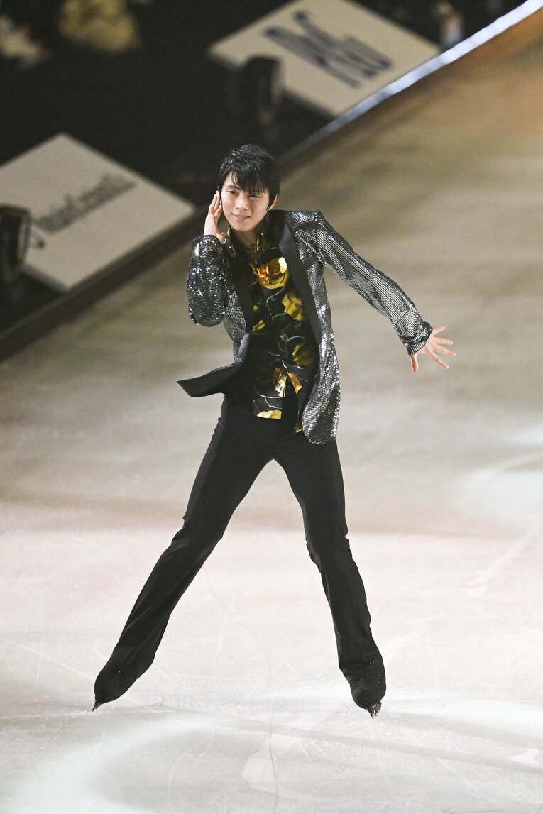 2022年5月のファンタジー・オン・アイス　©️Asami Enomoto