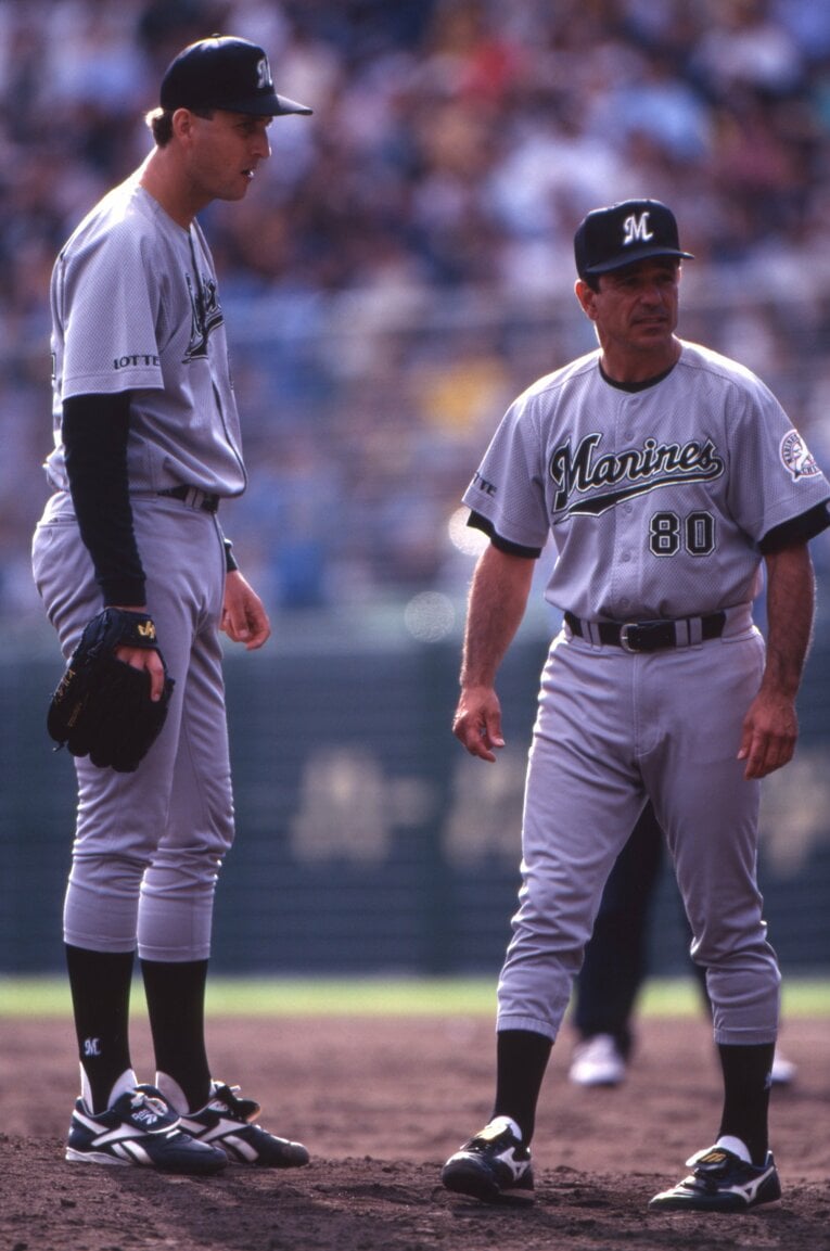 ヒルマンは身長211cm　©Kazuaki Nishiyama