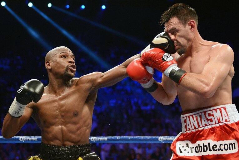 2013年5月のロベルト・ゲレーロ（米国）戦　©Naoki Fukuda