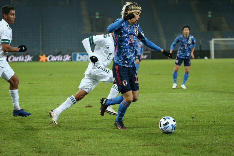 W杯まであと2年　森保ジャパンがメキシコに突きつけられた「すぐには埋められない差」とは(10)