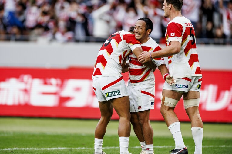 日本代表SH流大（2022年）©︎Kiichi Matsumoto