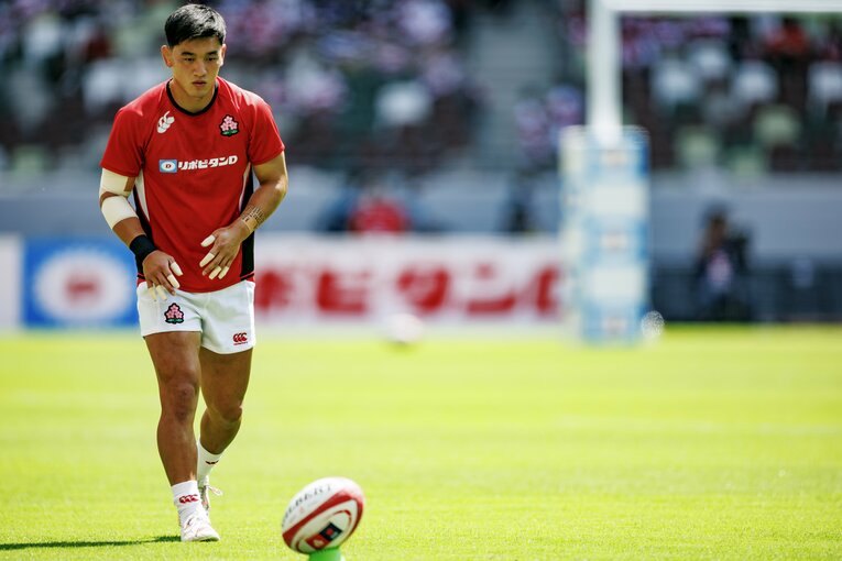 SO李承信　©︎Kiichi Matsumoto