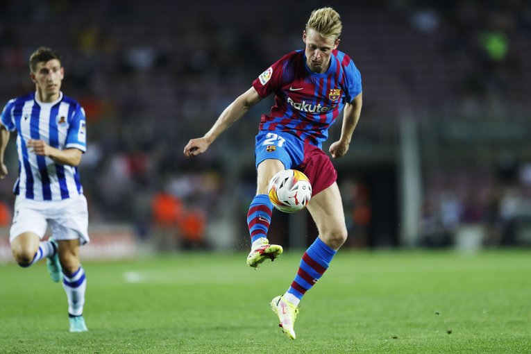 “メッシが去ったバルサとカンプノウ初戦”はどんな雰囲気だったか… 背番号10のファンと「前半10分のメッシコール＋ブーイング」〈現地撮影〉(32)