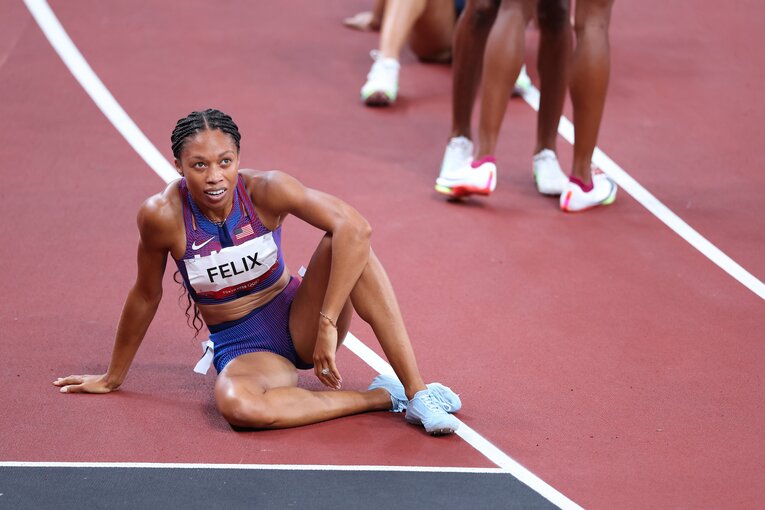 2021年東京五輪 ©︎JMPA