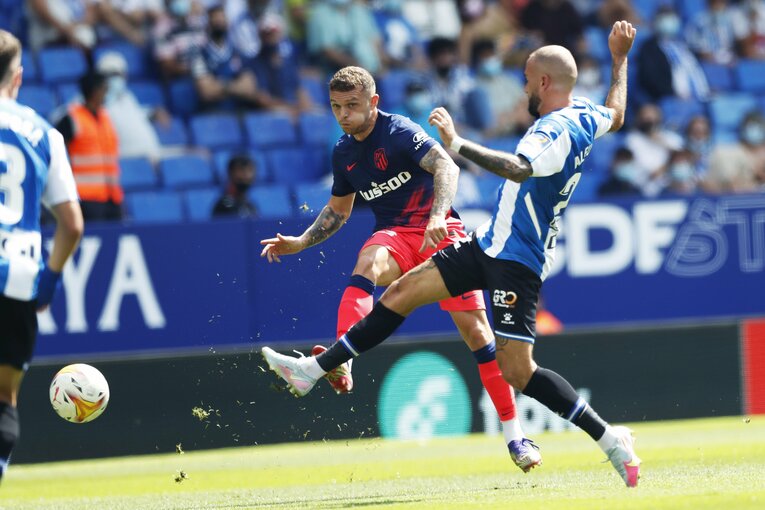 “アジア人差別疑惑”後に古巣復帰したグリーズマンを撮りに行ったら…「アディショナルタイム10分」の信じられない結末〈激写〉(10)