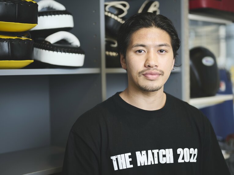 卜部功也　©Yuki Suenaga