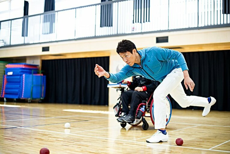 ボッチャ・廣瀬隆喜が父と泣いた夜。修造、家族の強く温かな絆に触れる。(4)