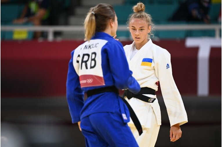 ダリア・ビロディド ／ photograph by Naoya Sanuki／JMPA