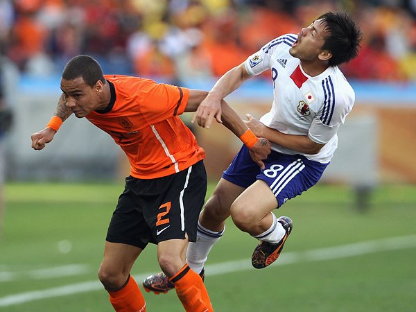 善戦の先に「勝利」が無い試合。オランダ戦は仏W杯と同レベルだった