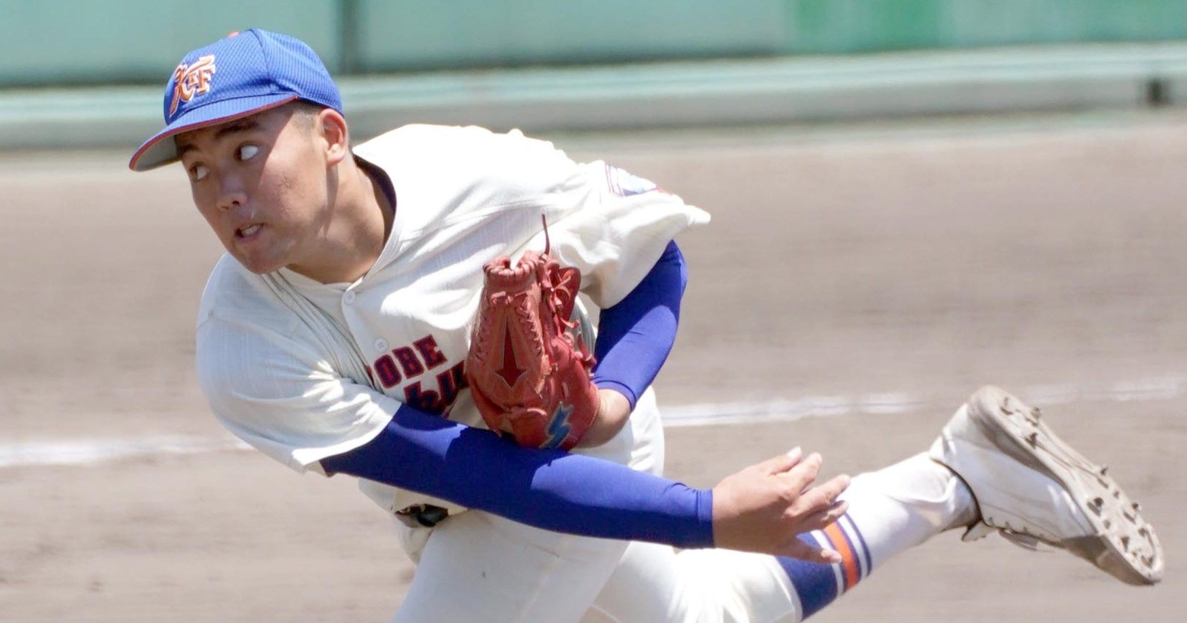 高校生投手のトミー・ジョン手術とプロ志望届｜神戸国際大付 津嘉山憲