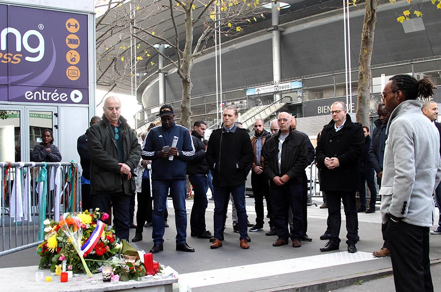 フランスが抱えるテロ対策の難しさ。現地スポーツ誌記者が解説する背景。<Number Web> photograph by AP/AFLO