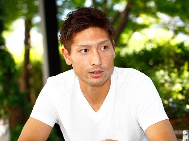 技術やセンスなんて全く関係ない」田中順也が語るサッカー選手の条件
