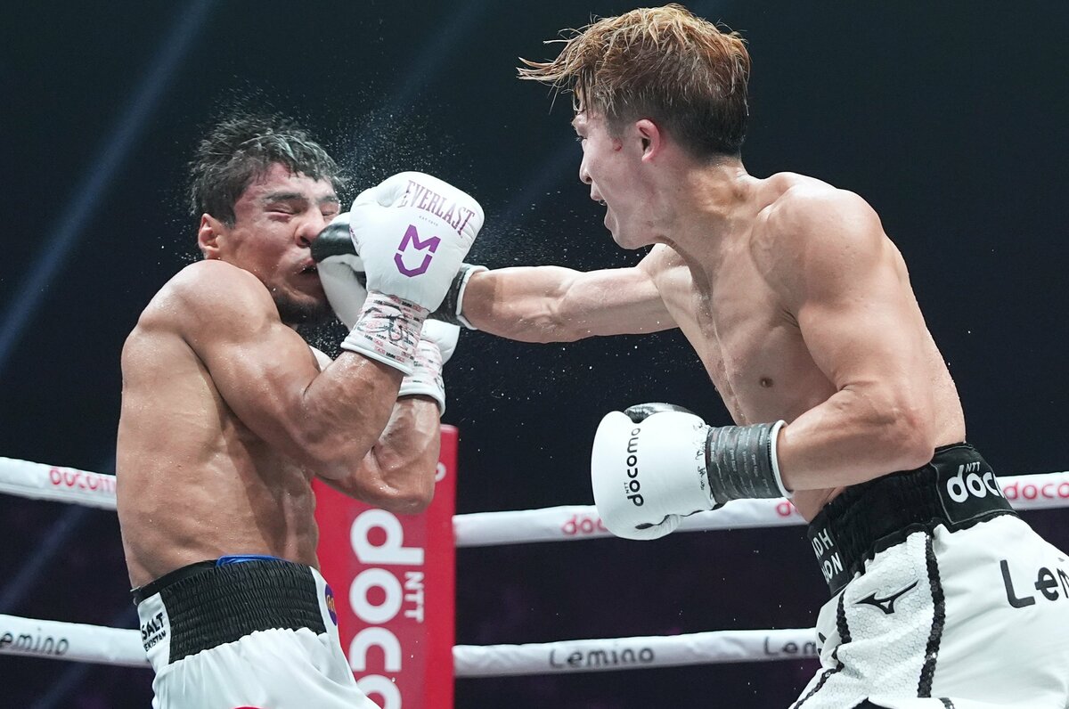 アフマダリエフの表情が変わった」じつは“試合開始20秒”に勝負の分け目