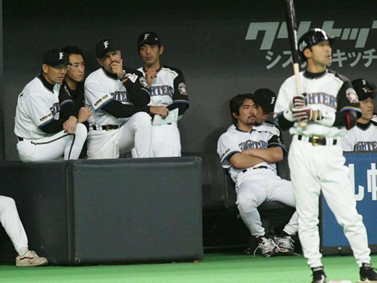 日本ハム黄金期が生み出したもの 出身コーチに共通する指導姿勢とは プロ野球 Number Web ナンバー