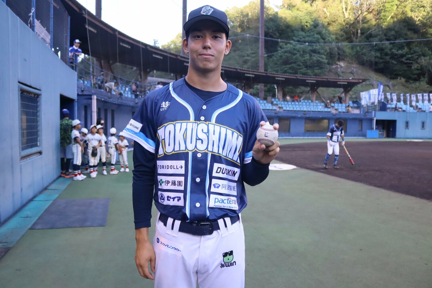 シンクレア ©Kou Hiroo