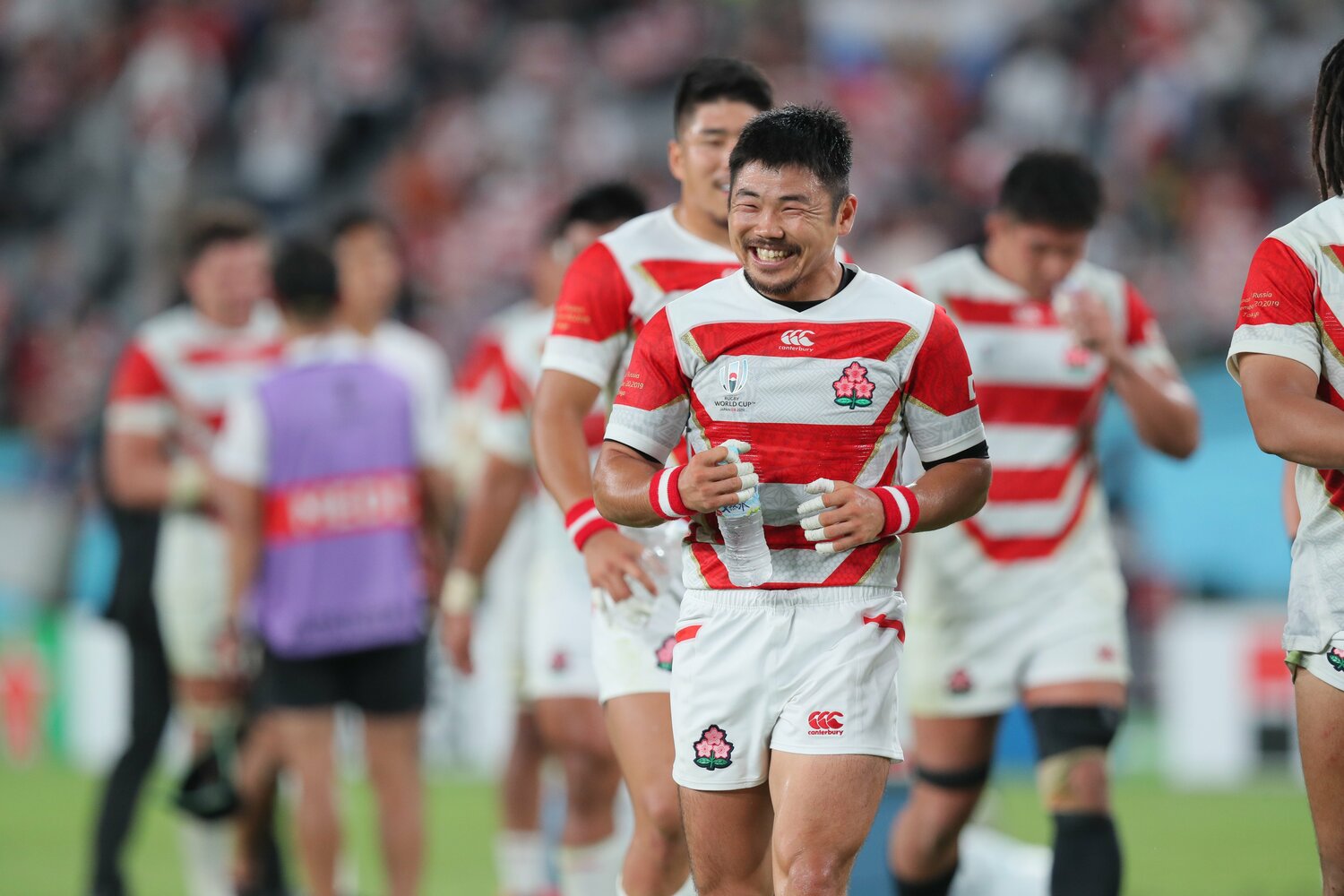 2019年ラグビーW杯　©︎JMPA