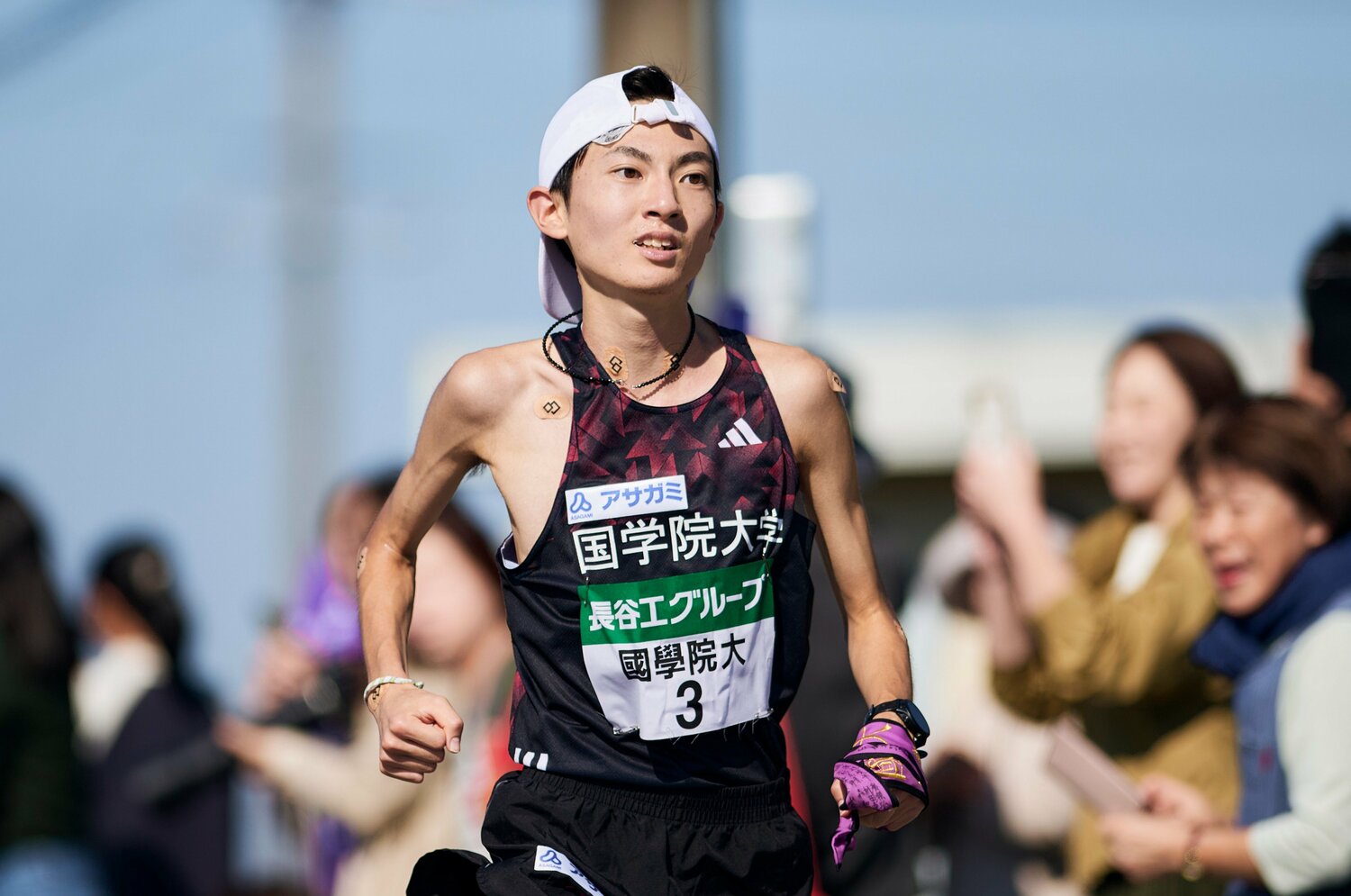 「涙は箱根に取っておく」三冠王手の國學院大・前田康弘監督、箱根駅伝初制覇への秘策とは…“鬼門”の山上り5区にエース平林清澄投入はあるか？＜Number Web＞ photograph by Yuki Suenaga