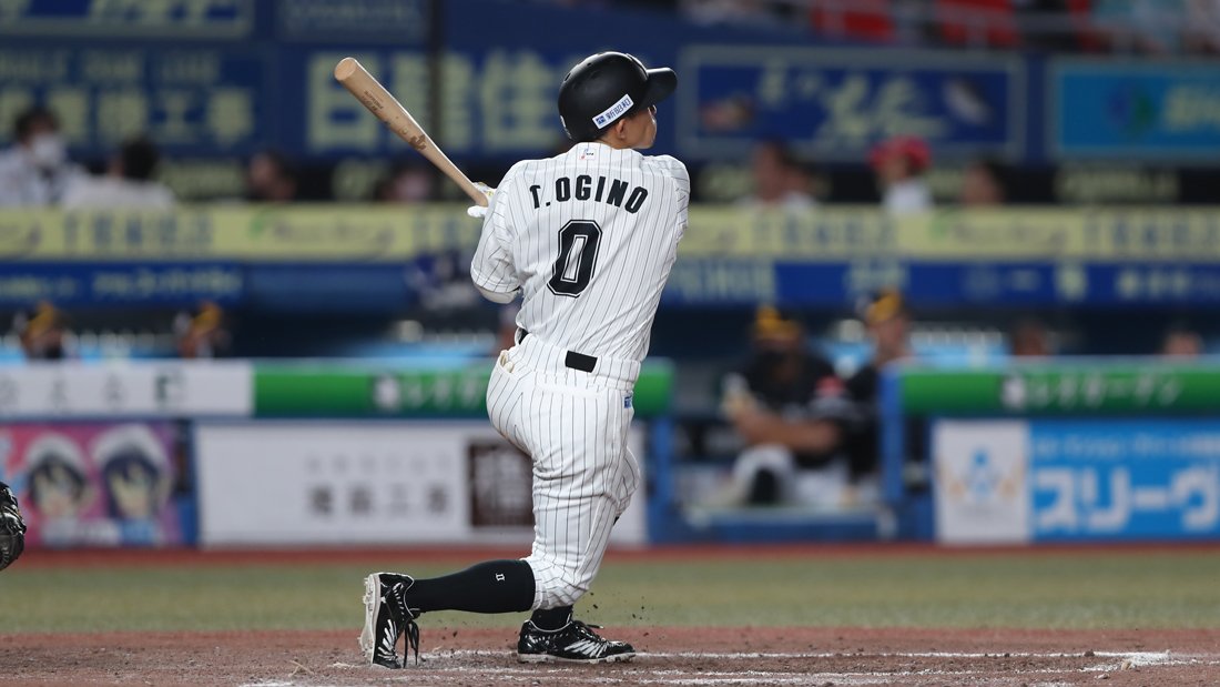 ©︎Chiba Lotte Marines