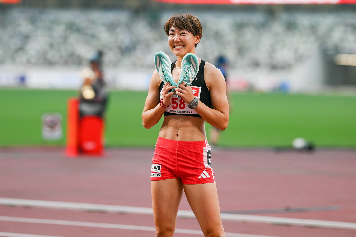 今季限りで第一線からの引退を表明している寺田だが、その生き方は後進の選手に大きな影響を与えた　©Nanae Suzuki