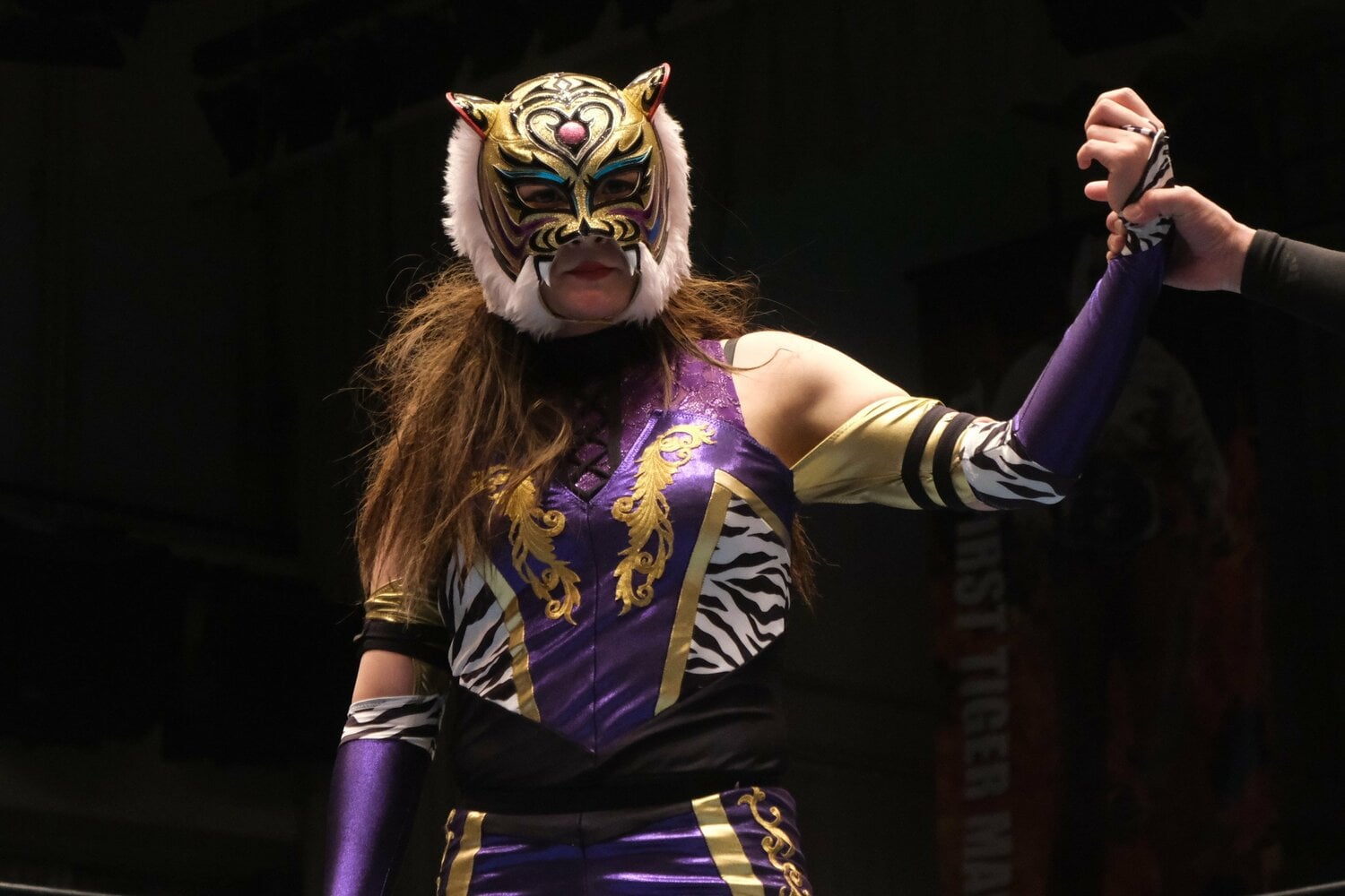 デビュー6連勝となったクイーン。今後は同じ相手との再戦にも注目