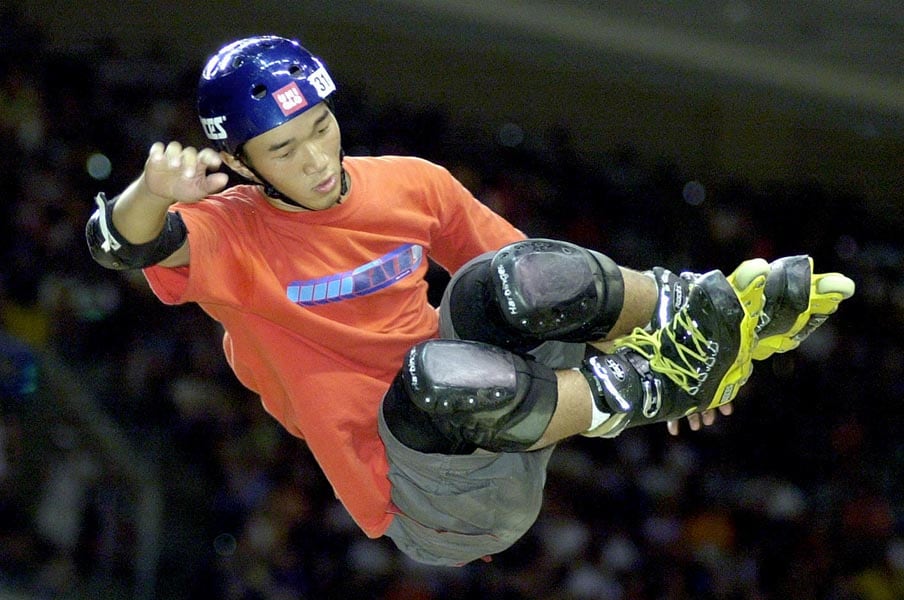 10代で“スケート界の伝説”になった日本人兄弟「安床ブラザーズ」を知っていますか？《2人で世界タイトル100超》＜Number Web＞ photograph by UNIPHOTO PRESS