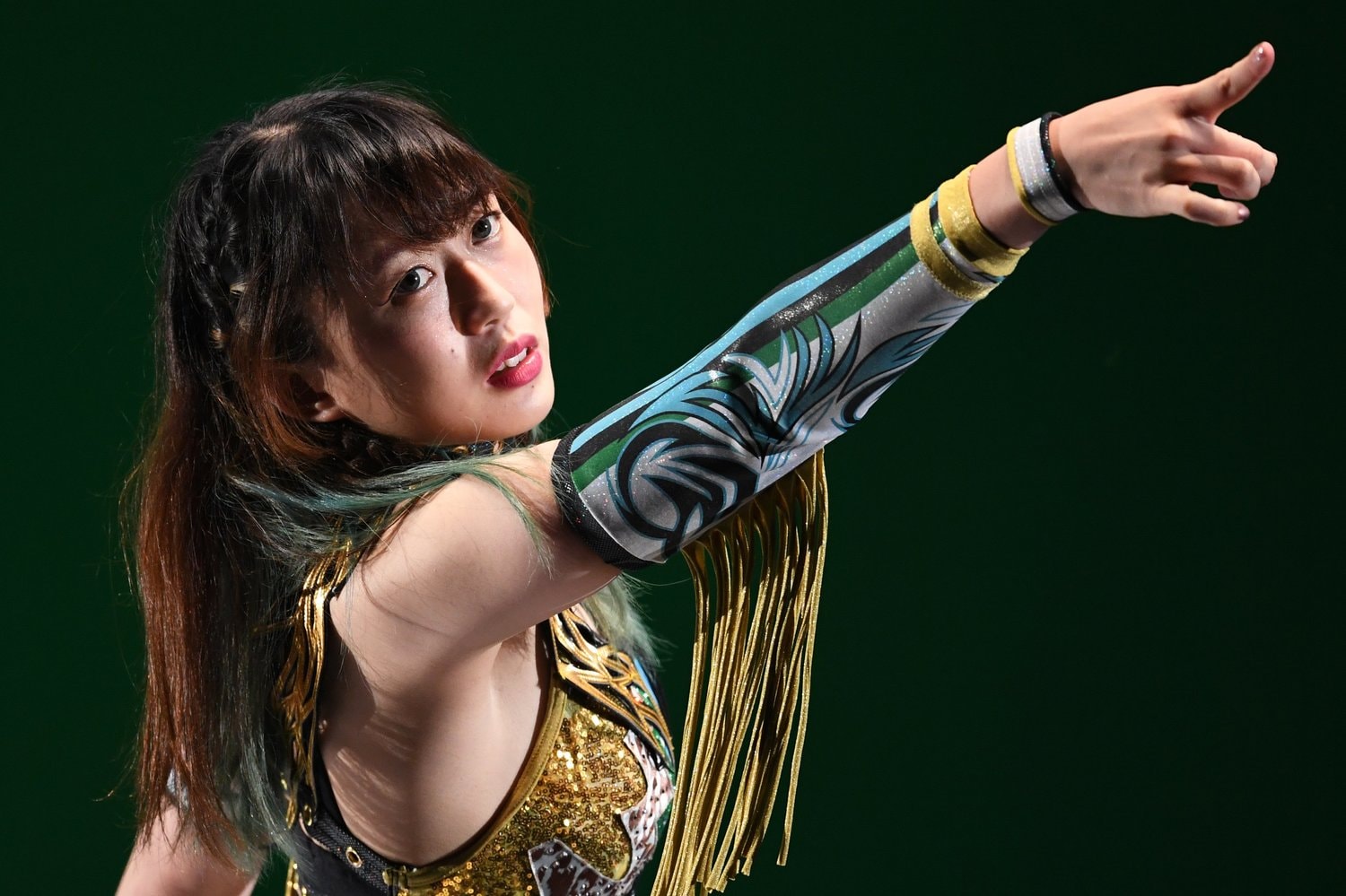 2019年の新人王に輝いた上谷沙弥