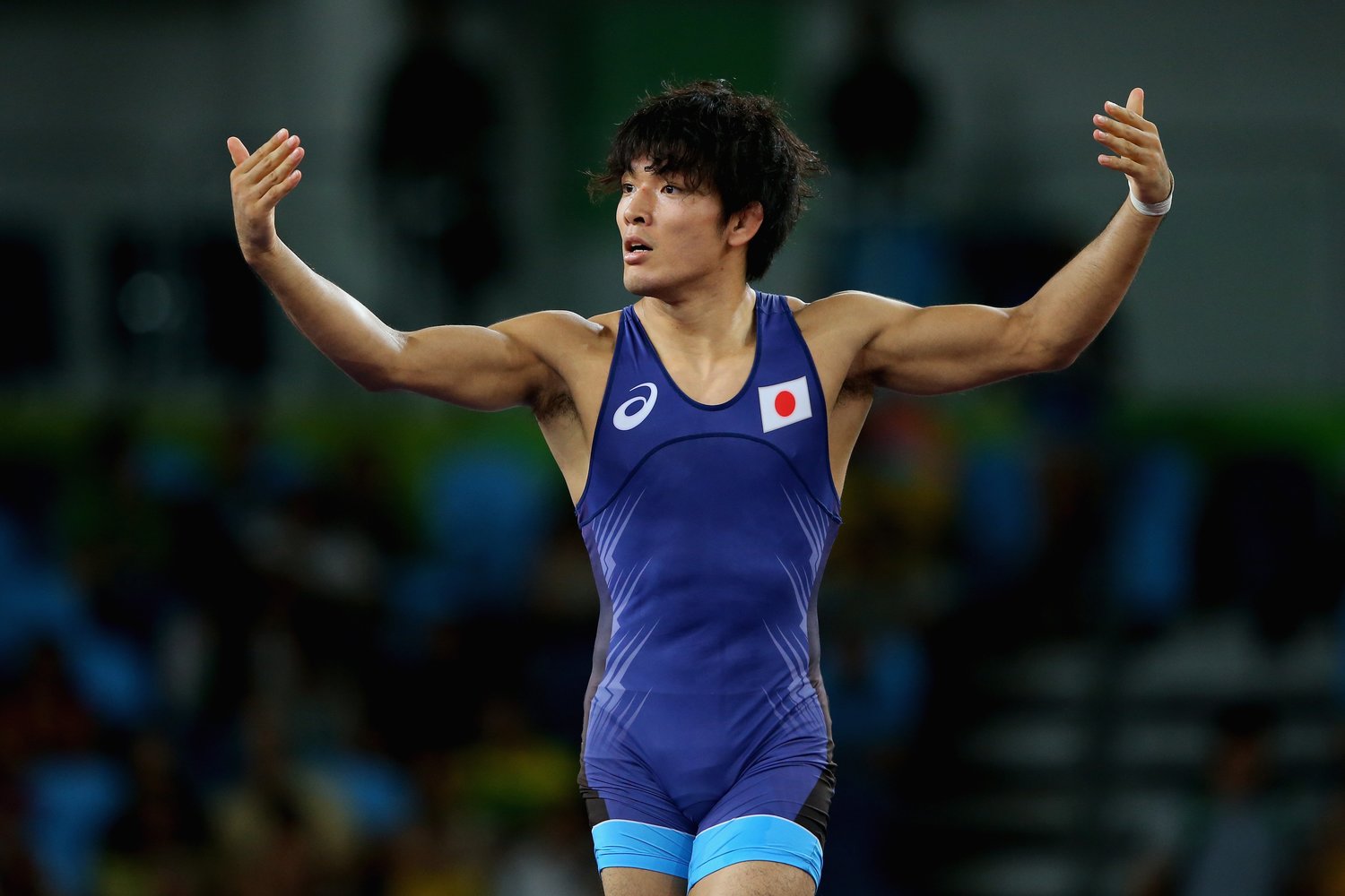 リオ五輪では74kg級に出場した　(C)Getty Images