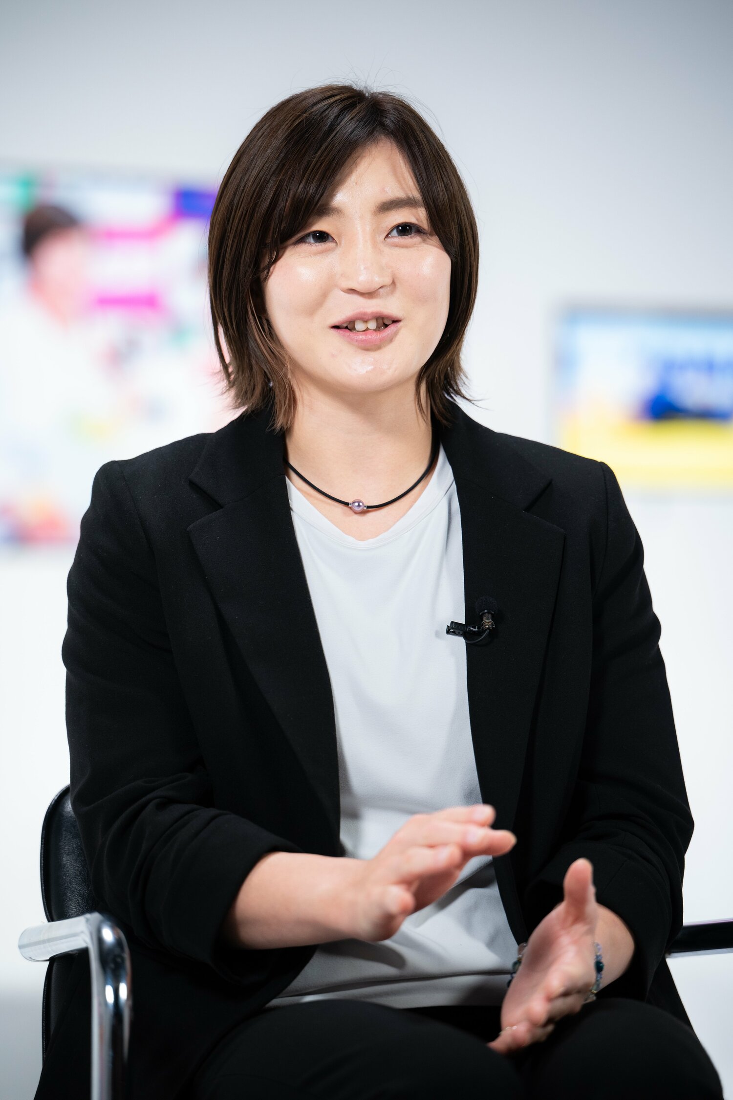 世界選手権でメダルを獲ったあとは「自分らしい柔道が出来なくなって、柔道が嫌になっていった」という　©︎Nanae Suzuki