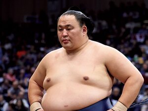 玉鷲「目標は『もう一回、三役に上がる』40歳を迎えても輝きを増す“鉄人”」