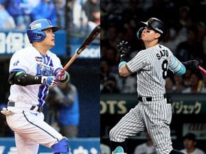 「ボールが急に飛ぶようになった」珍現象は本当か…恩恵を受けたDeNA筒香嘉智の証言「感触と飛距離が合うように」では阪神は？ CSのカギを握る不確定要素