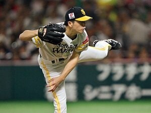 大関友久「感覚の緻密な言語化で目指す理想は“魂の投球”」