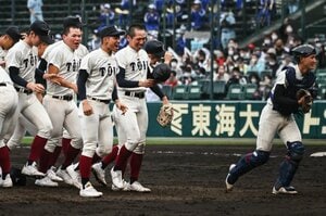 【人気】「大阪桐蔭ナインは卒業後に慶應、立教、青学と盤石…」プロ注目の高校3年生は卒業後どこに行く？「日大に“村神様”の弟」「指名漏れ154km右腕はパドレス」