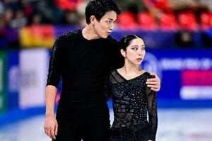 “りくりゅう最大の危機”「ハッキリ言って話にならない」温厚な木原龍一が“苛立っていた”五輪前のウラ話