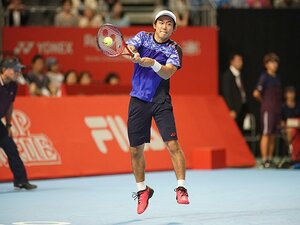 杉田とダニエル、そして西岡良仁も。日本男子がツアー優勝続きの理由。