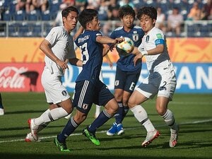 U-20W杯でスターになるはずだった男。宮代大聖、川崎での試練を経てA代表を。