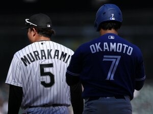 岡本和真と村上宗隆が1年目30発クリア、大谷翔平は「不調扱い」のナゼ…MLBで最も貢献度が高かった日本人野手は？ 指標が示す意外な“MVP”