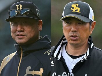 プロ野球ズバリ予想「山本由伸がいないオリックス…どうなる？」「ソフトバンク逆襲の条件」2強に食い込むチームはどこ？《パ・リーグ編》＜Number Web＞ photograph by Hideki Sugiyama