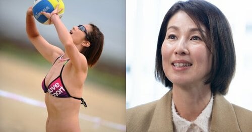 ビーチバレー（2／3） - Number Web - ナンバー