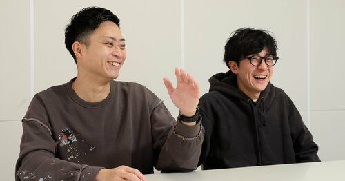 令和ロマン 令和ロマンを徹底解剖 - Number Web - ナンバー