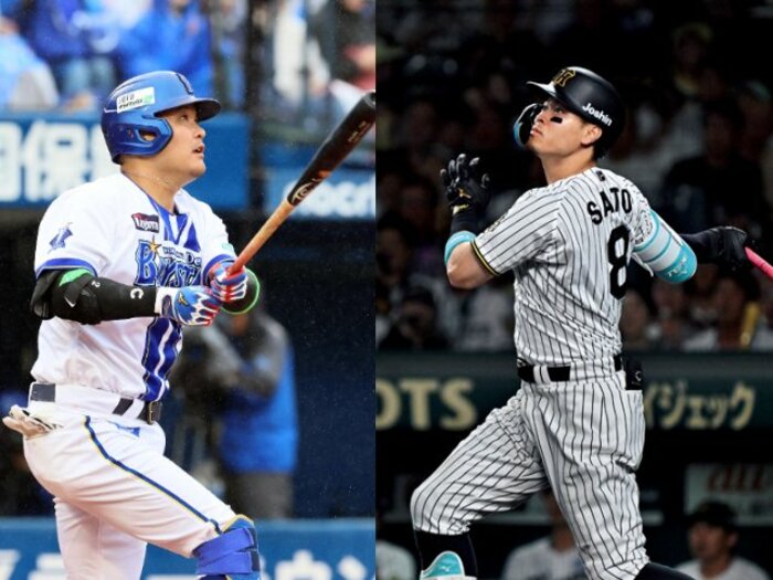 「ボールが急に飛ぶようになった」珍現象は本当か…恩恵を受けたDeNA筒香嘉智の証言「感触と飛距離が合うように」では阪神は？ CSのカギを握る不確定要素＜Number Web＞ photograph by SANKEI SHIMBUN / Hideki Sugiyama