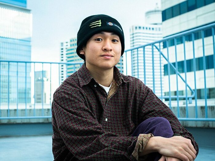 「ちょっと照れる感じはあるんですけど…」19歳平野海祝に聞く、最強の兄・平野歩夢を超えられるか？《世界記録メソッドの誕生秘話》＜Number Web＞ photograph by Asami Enomoto