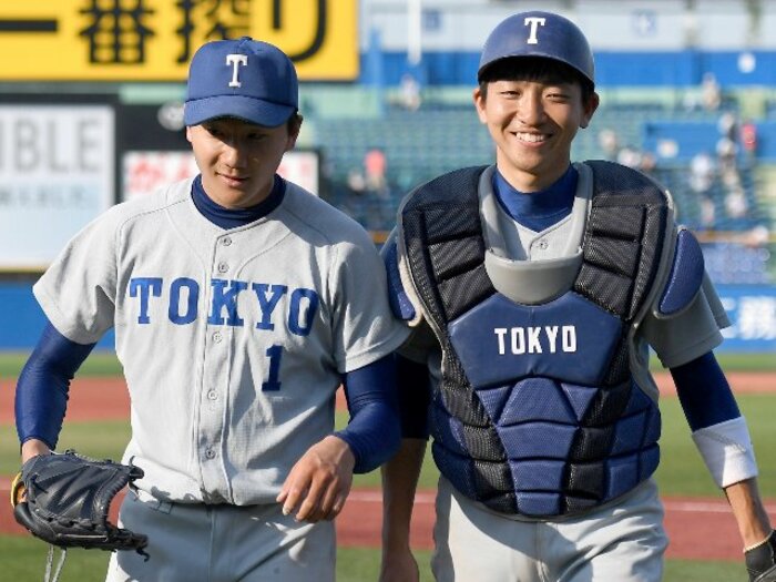 「日本一偏差値が高い」東大野球部の文武両道エリートはどんな一流企業を選ぶ? 過去31年間の就職先ランキング…2位は電通・NHK、では1位は?<Number Web> photograph by Sankei Shimbun