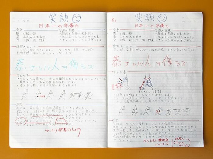 甲子園初勝利のいなべ総合。「野球ノート」で磨いた力とは？＜Number Web＞ photograph by Kokoyakyu.com