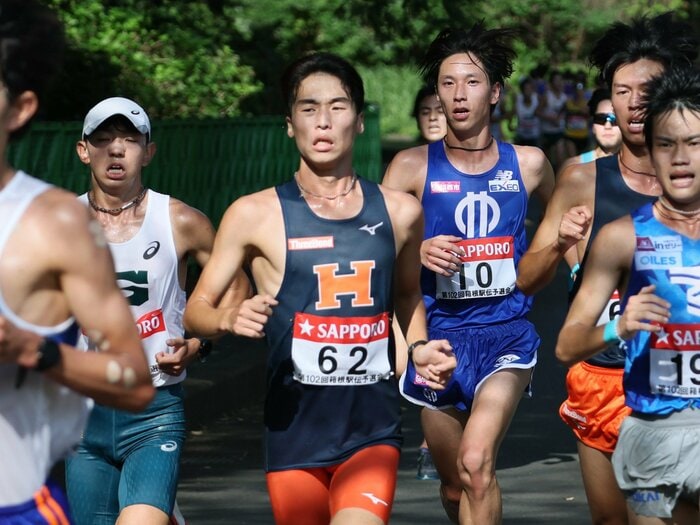 「何が起きたか把握できない…」箱根駅伝予選会“名門が続々落選”のなぜ…17秒差敗退の法大は「例年なら10位以内にいけるタイムなのに」＜Number Web＞ photograph by Shigeki Yamamoto