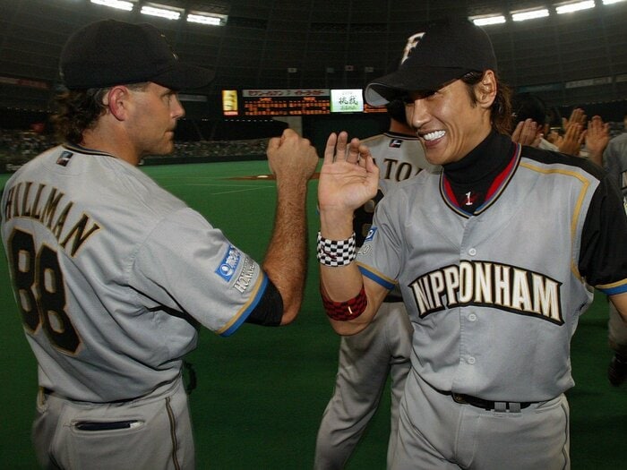 「1年目に大きな衝突をしたんだ」日本ハム元GM高田繁がヒルマン監督に感じた“考え方の差”「采配面で文句を言ったことはないよ。ただ…」＜Number Web＞ photograph by JIJI PRESS