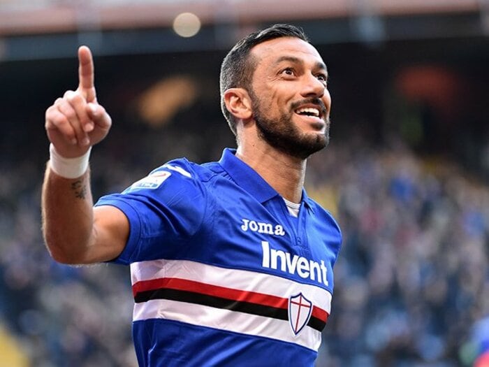 バティの11戦連続ゴールに並んだ、あるベテランFWの愛しい洒落っ気。＜Number Web＞ photograph by Getty Images