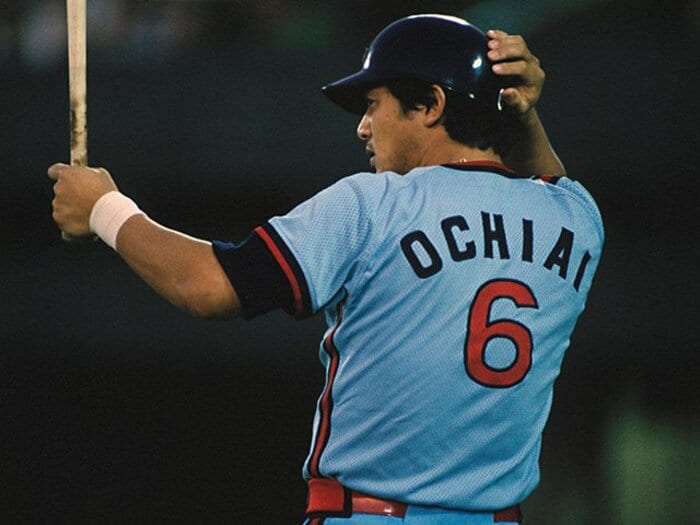 なぜ落合博満の野球人生はこんなに“特別”なのか…「空白の1日ドラフト」で3位指名→唯一の三冠王3回→「嫌われた監督」も優勝4回＜Number Web＞ photograph by Makoto Kemizaki